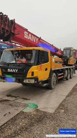 Buy Sany Used Crane / 2 Buy Sany Used Crane / 2